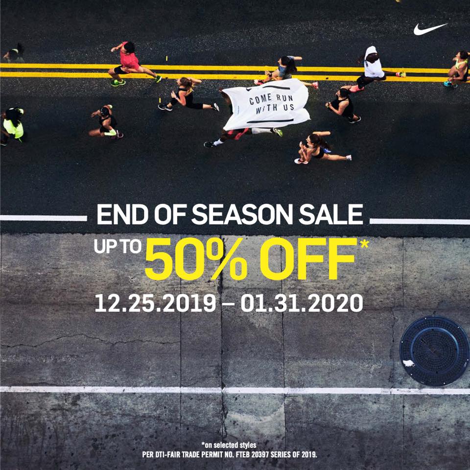 nike park sale