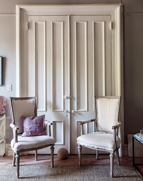 Una decoración ecléctica de lo más sugerente en un apartamento en Brooklyn