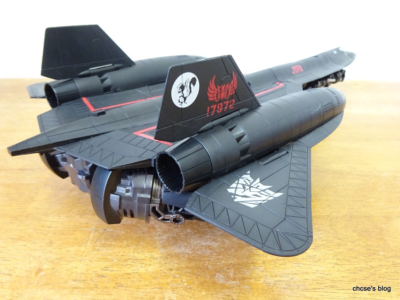 ChCse's blog Toy Review Transformers Movie the Best MB16 Jetfire