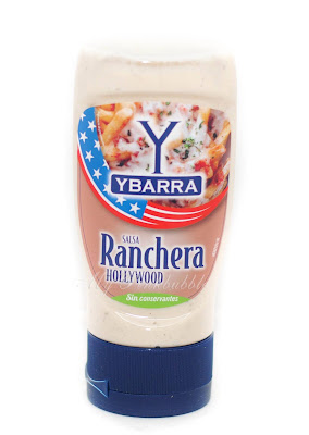 ybarra salsa ranchera