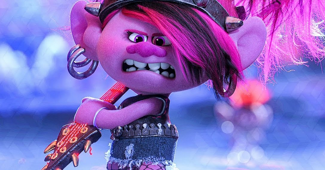 Trolls 2  Cena Exclusiva Legendada 