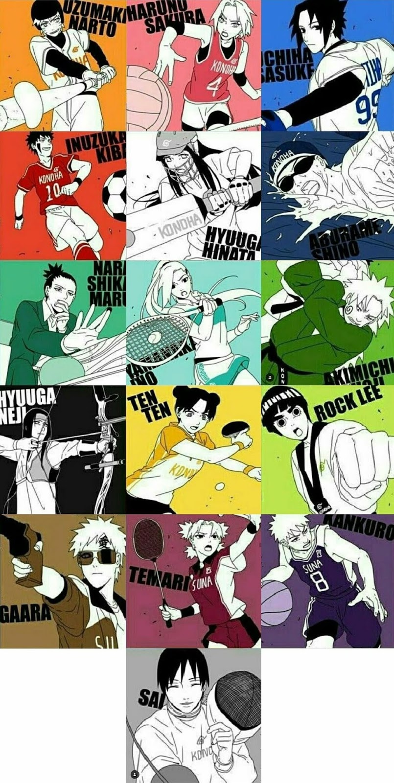 Dicas e Mais: Click to join Naruto fandom on thefandome_com… (3)