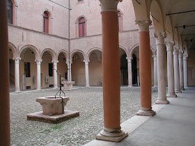 The Palazzo dei Principi was built in the 15th century