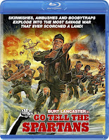 Go Tell the Spartans 1978 Blu-ray