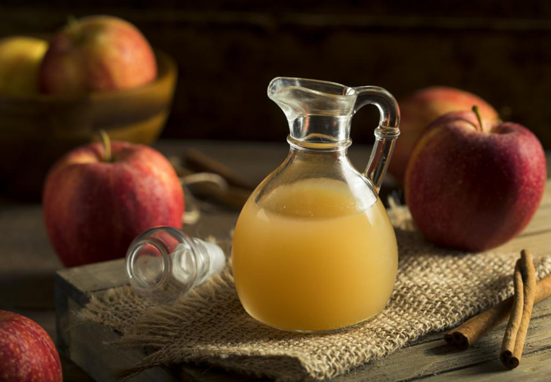 Add In Some Apple Cider Vinegar 15 Ways to Lose Belly Fat