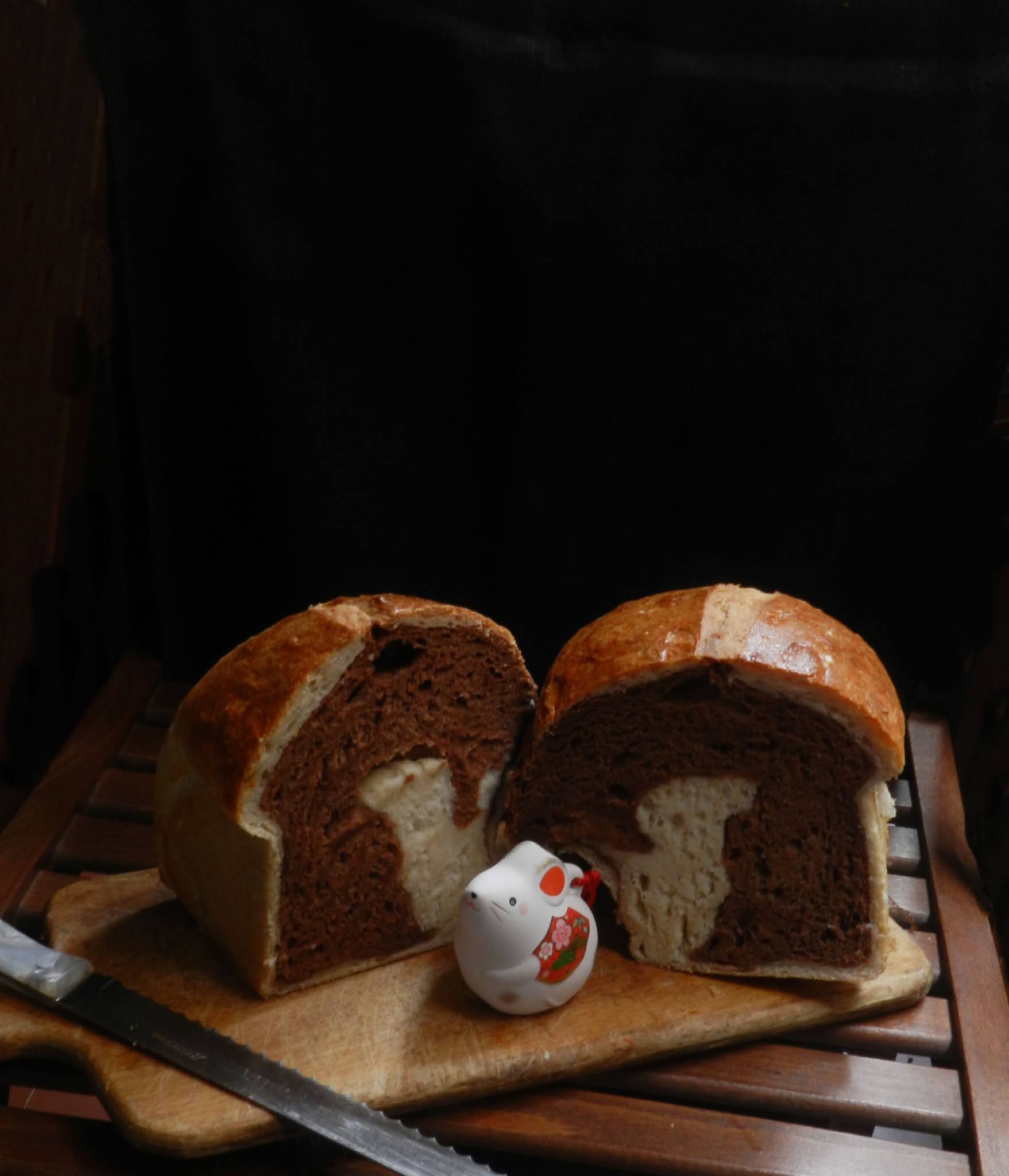 PAN HOKKAIDO DE GLUTEN APRIL'S KITCH