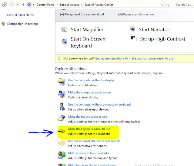 laptop keyboard not working ! how solve problem 100 » TRONZI