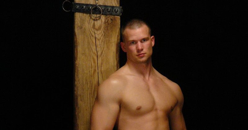 Igor premsyl muscly man