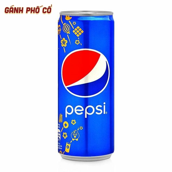 Nước Ngọt Lon Pepsi -Soft Drink (Can)