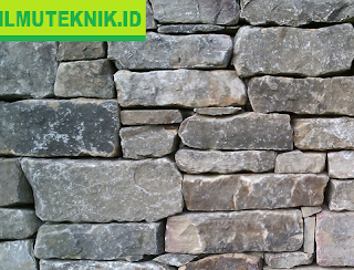 ILMUTEKNIK.ID "Dressing Stone"