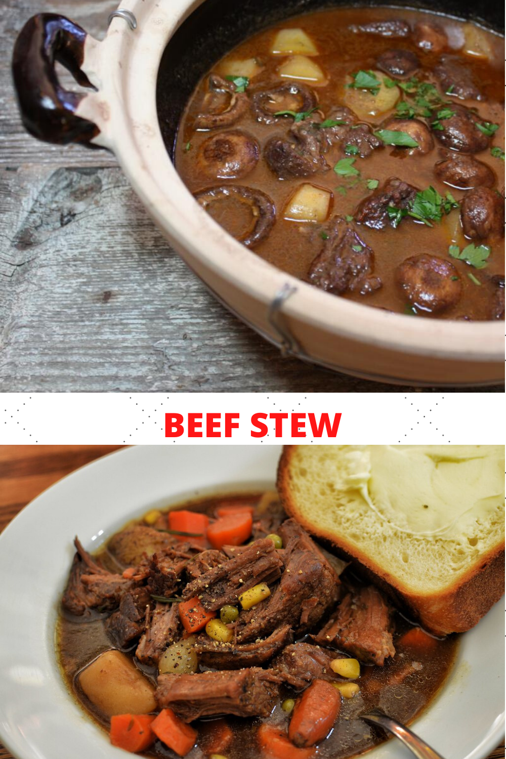 BEEF STEW