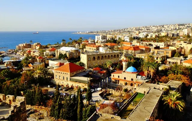 Byblos, Lebanon, Tourism in Lebanon