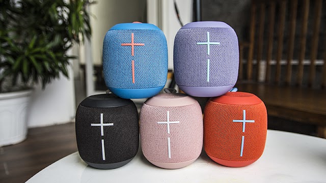 Đánh giá nhanh loa bluetooth UE Wonderboom: Nhiều màu, nghe hay, chống nước