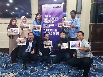 Edufluencer : Harapan Baharu Pendidikan Malaysia. Perjumpaan 100 Guru Hebat PAK21!