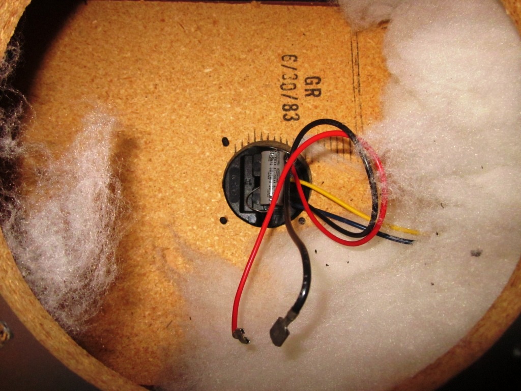 Speakerholic Acoustic Research AR 18B Speakers