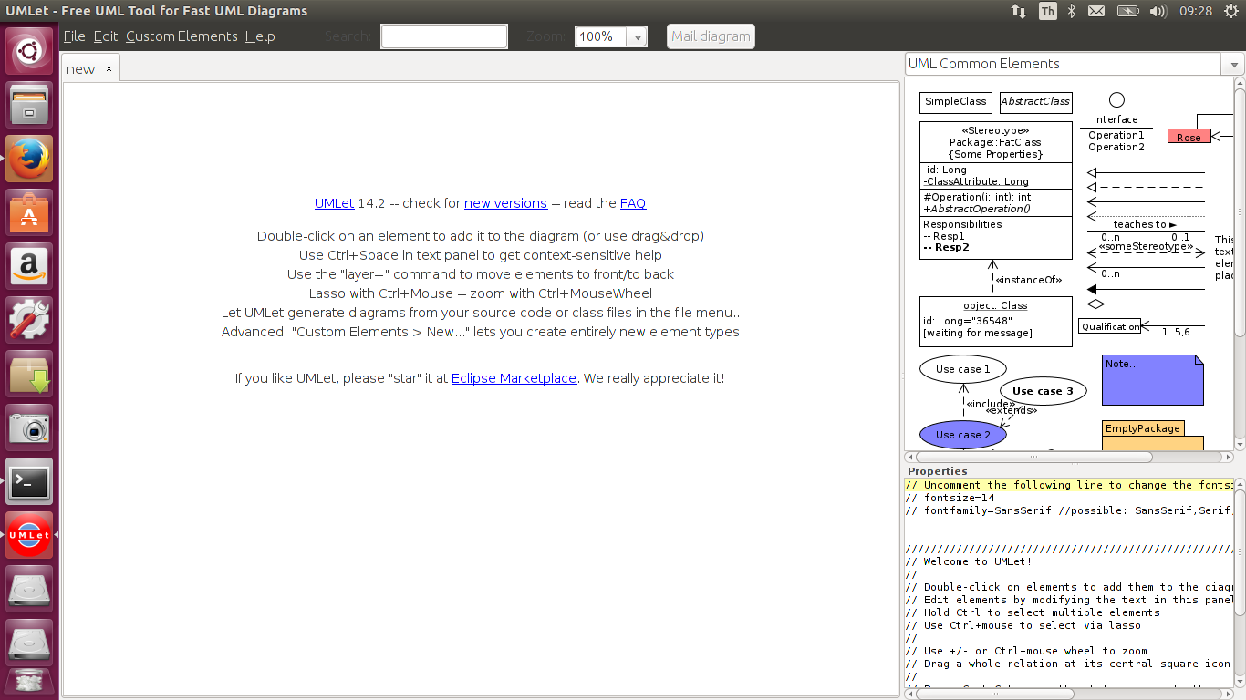 Umlet download mac free
