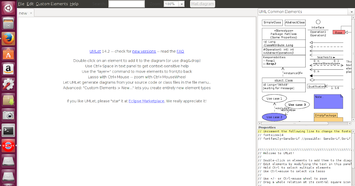 Umlet Mac Install