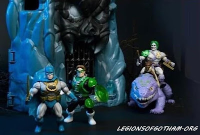 Funko DC Comics Batman Savage World Figures Funko DC Comics Batman Savage World Figures