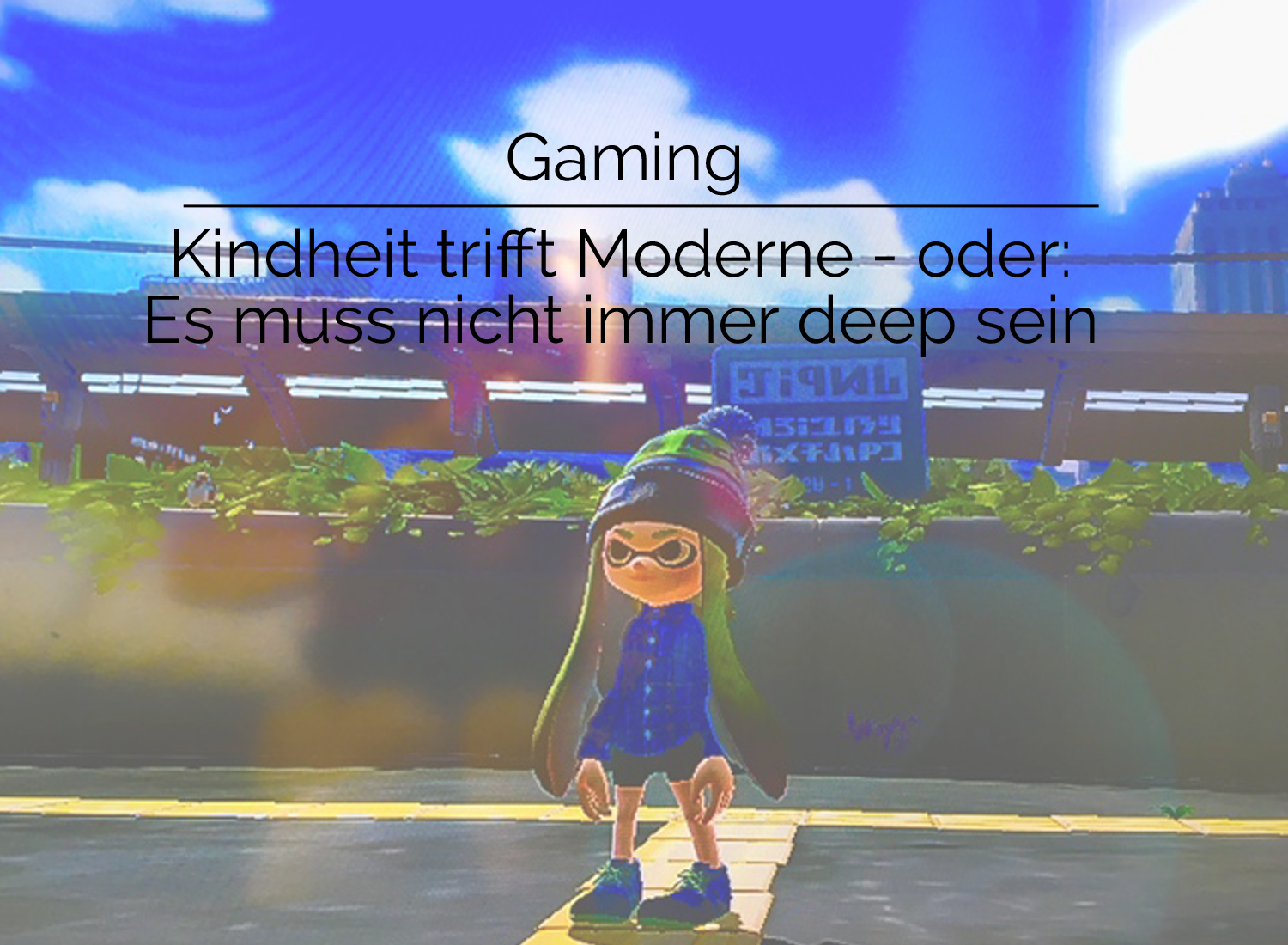 Splatoon Nintendo Gaming Splatoon Nintendo Gaming