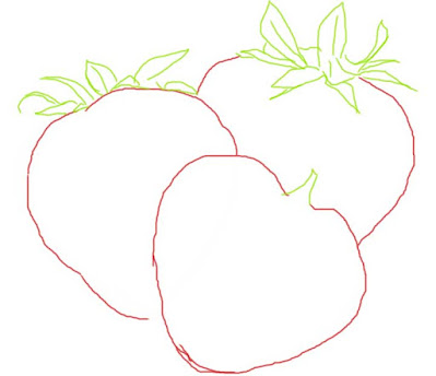 how-to-draw-strawberry
