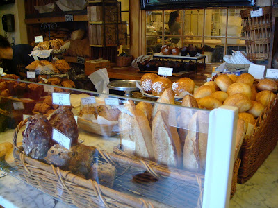 Breads at Standard Baking Co., Portland, Maine