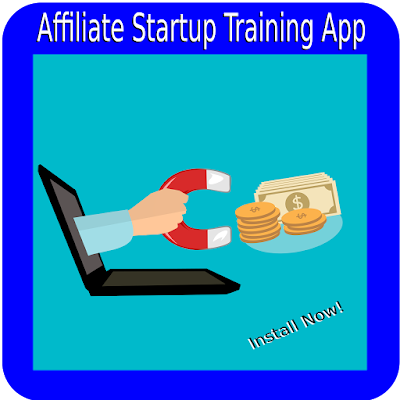 Affiliate Startup Training App