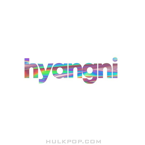 hyangni – Blessing Spell – Single