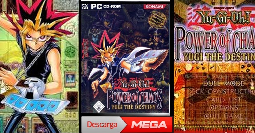yu gi oh power of chaos yugi the destiny pc all cards unlocker yu gi oh power of chaos yugi the destiny pc all cards unlocker