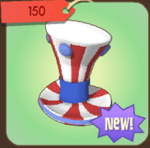 The Animal Jam Heroes Least To Rarest Tophats