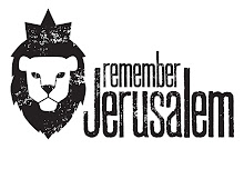 Remember Jerusalem Website