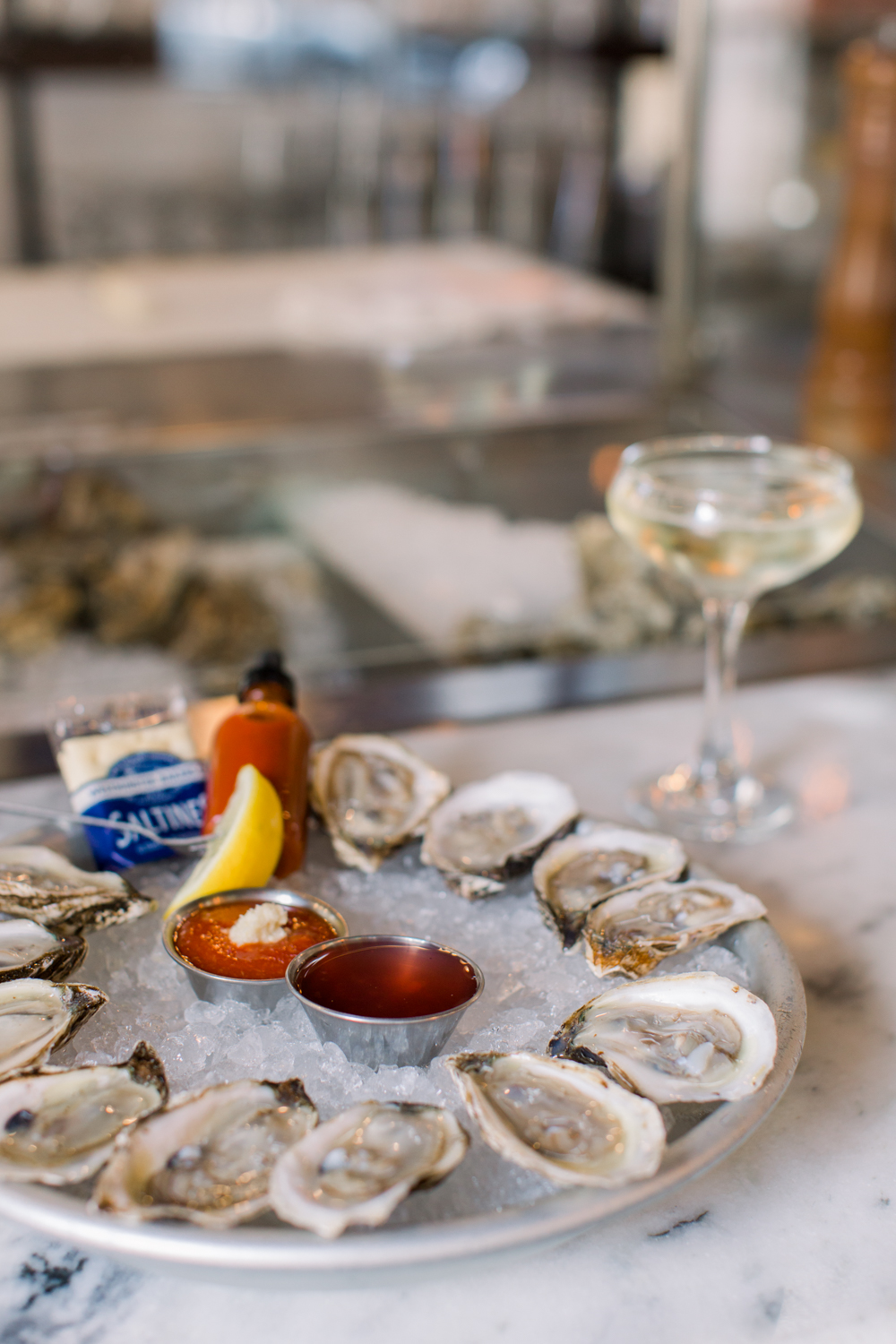King Street Oyster Bar Opens in NoMa Today DC Outlook