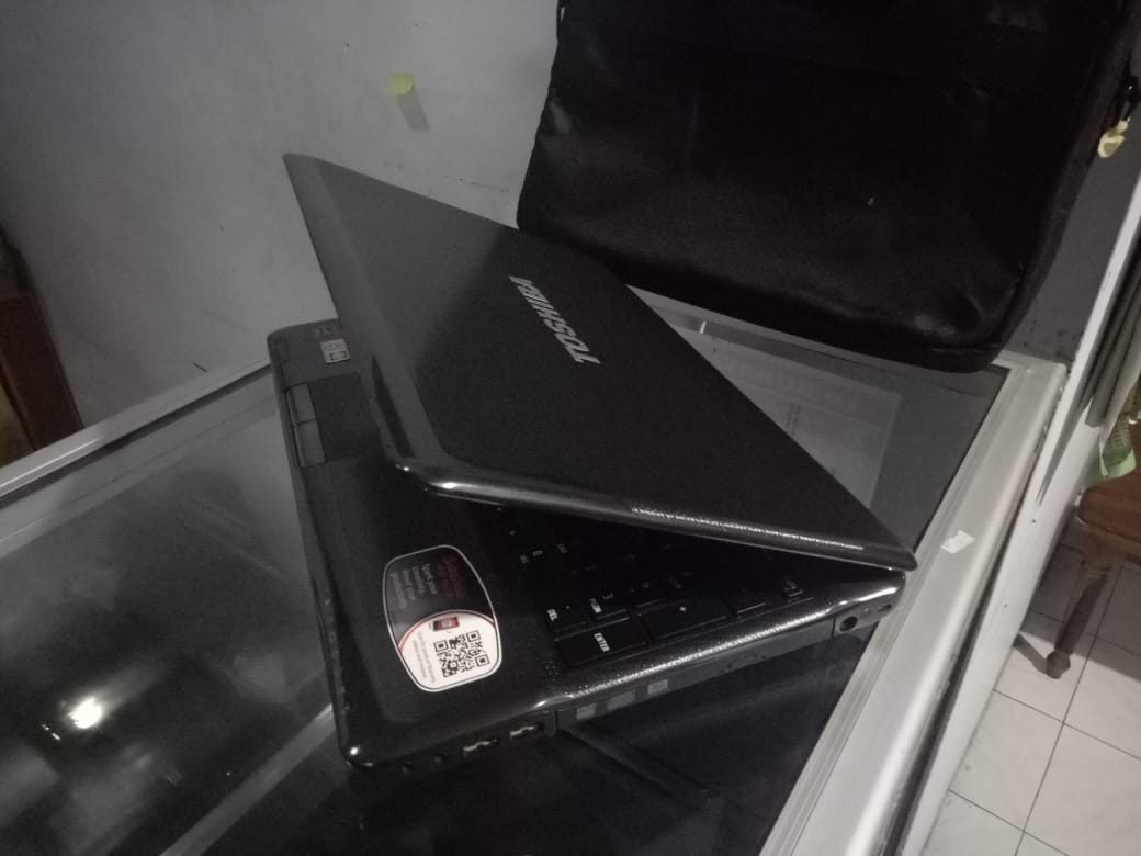 Toshiba Satelite A665-S5170-Laptop Kediri | Jual Beli Laptop Kediri