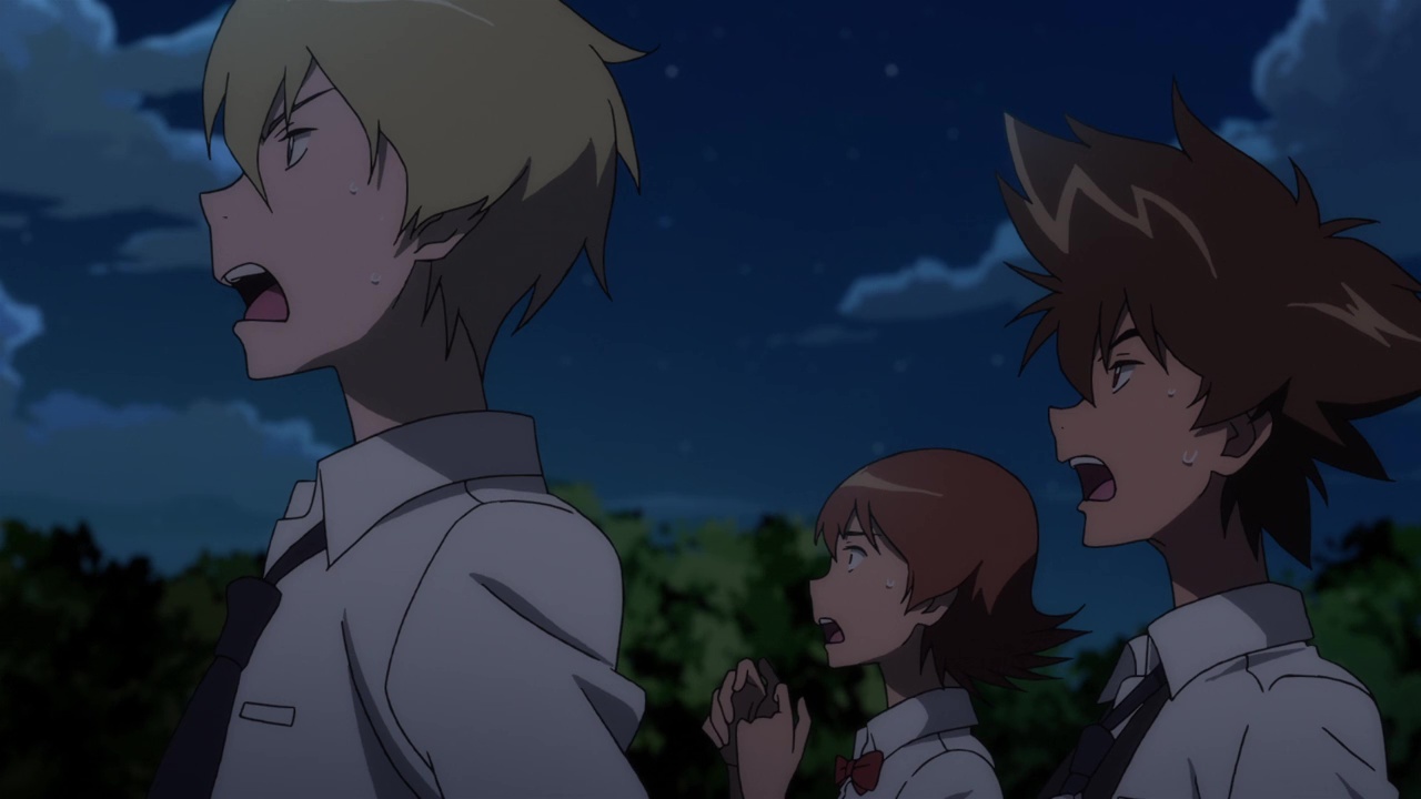 Ver Digimon Adventure Tri Digimon Adventure Tri - Capítulo 15