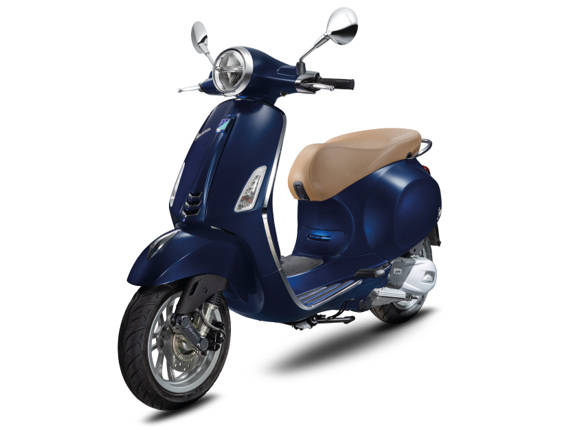 Скутер Веспа lx125