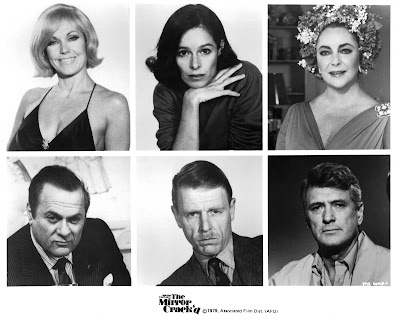 The Mirror Crackd 1980 Cast Image