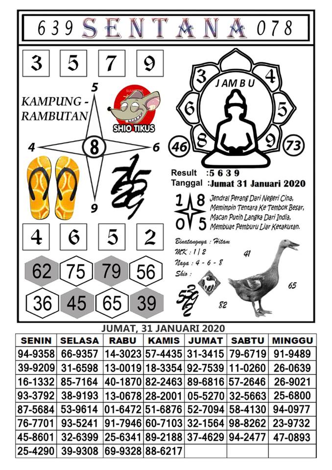 Syair HK Jumat 4DPrediksi