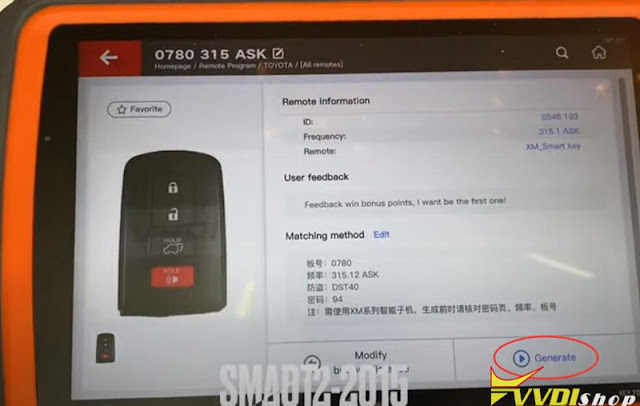 vvdi-key-tool-plus-generate-xm-smart-key-2