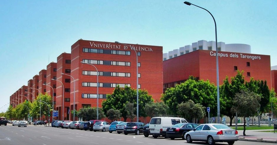 Profesora de Estadística sufre un altercado en las escaleras de la UV