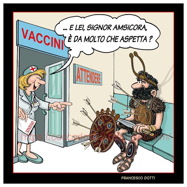 Europa e ritardo vaccini
