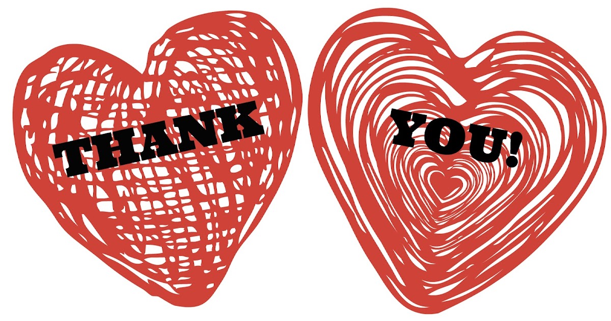 valentine thank you clipart - photo #16