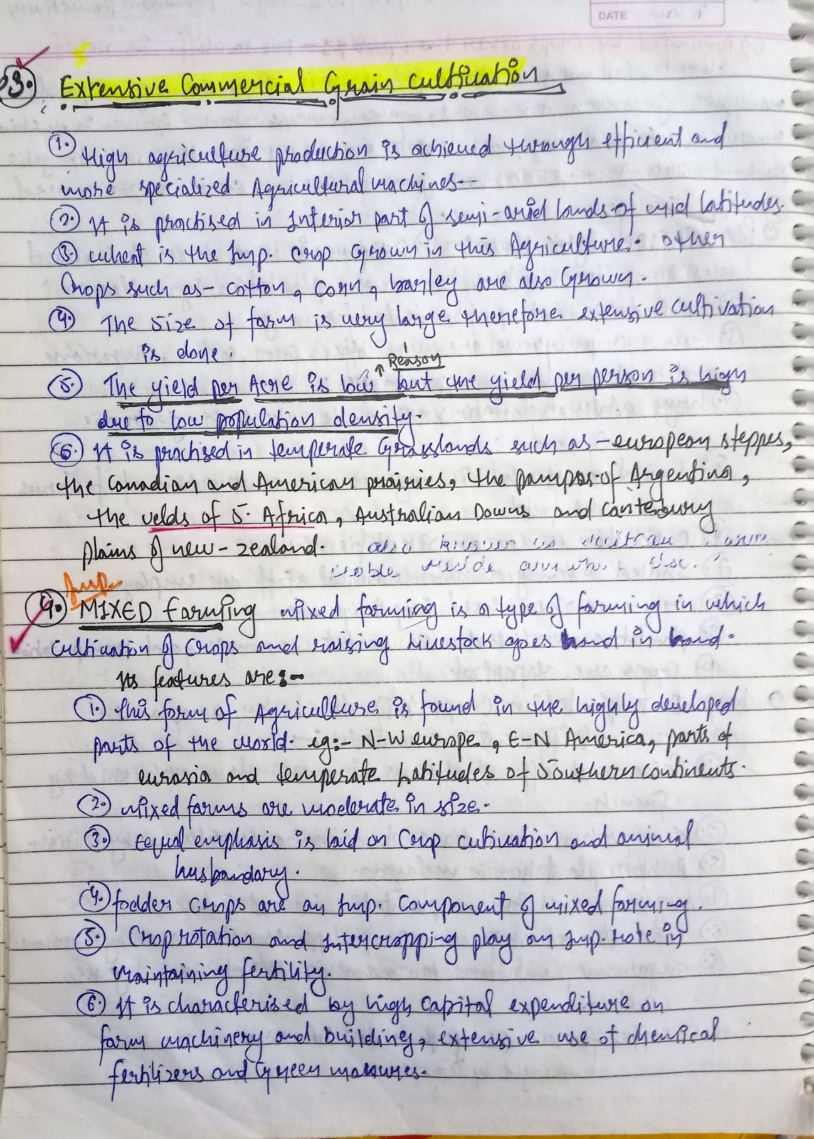 geography assignment grade 12 2023