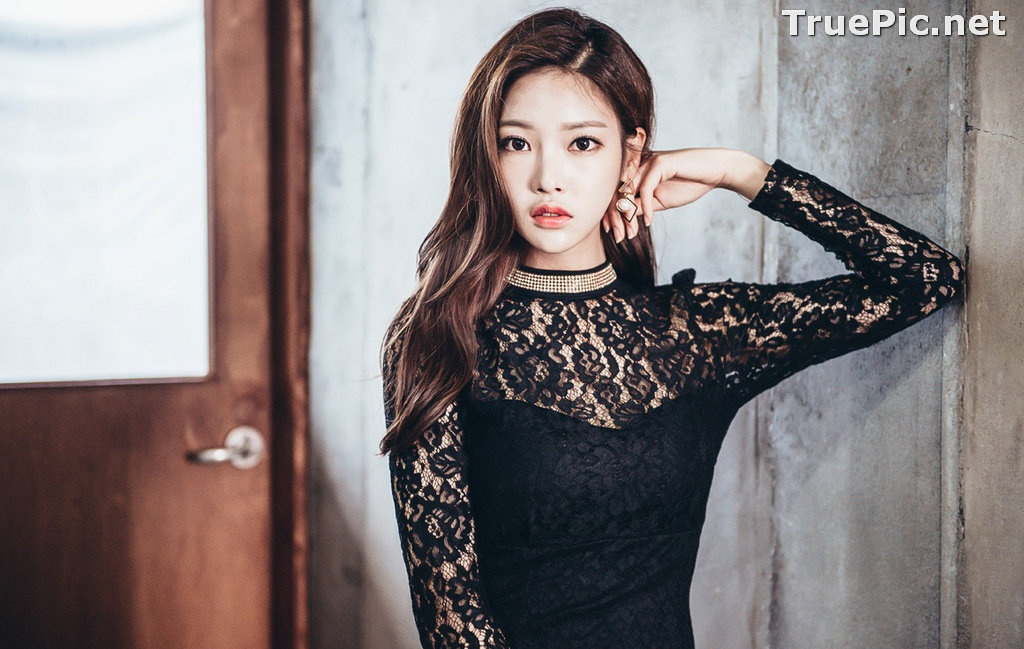 Image Korean Beautiful Model – Park Jung Yoon – Fashion Photography #7 - TruePic.net - Picture-41