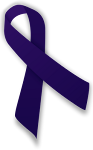 Organized Stalking Awareness Ribbon