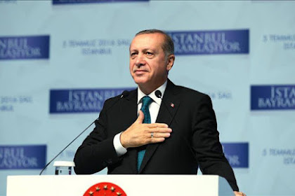 Gagal Paham Tentang Politik Erdogan