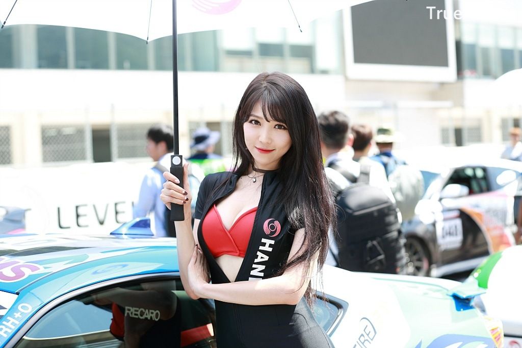 Image-Korean-Racing-Model-Lee-Eun-Hye-At-Incheon-Korea-Tuning-Festival-TruePic.net- Picture-55