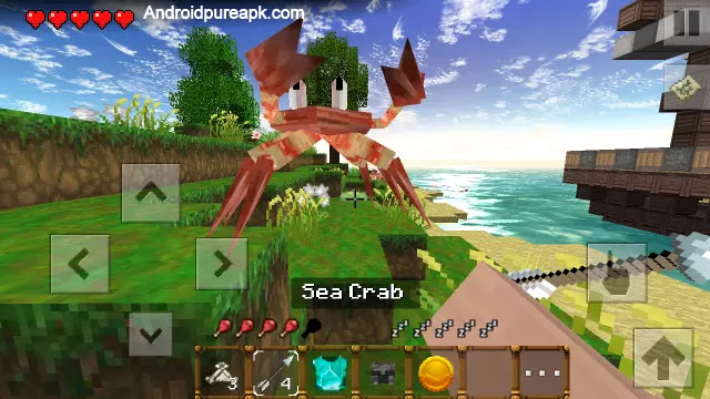 Medieval Craft 3 Apk