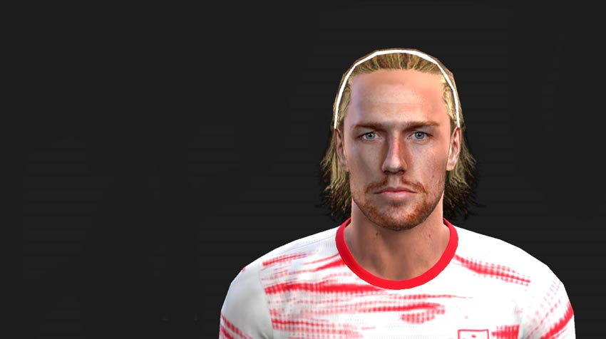 Emil Forsberg Pes Oirachel