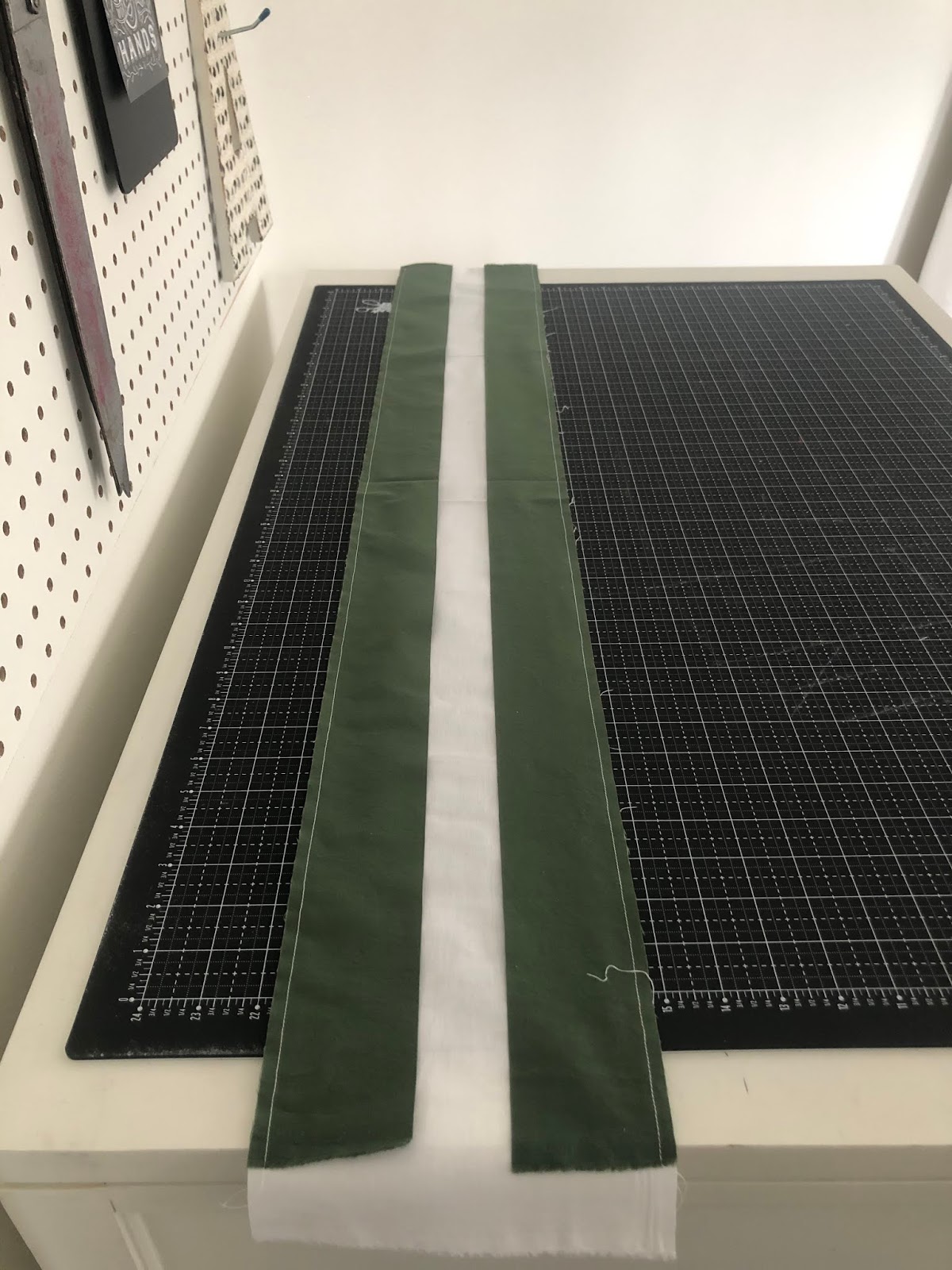 Gigi's Thimble TwoColor Irish Chain QuiltAlong Week 6