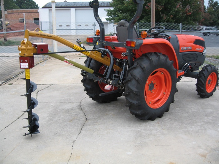 Auger Gear Image Auger For Tractor