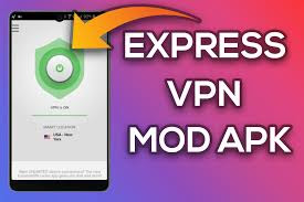 ExpressVPN Premium Mod APK